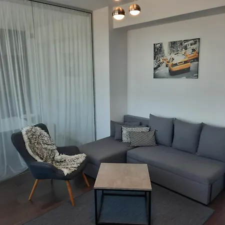 Panoramic View Klaipėda