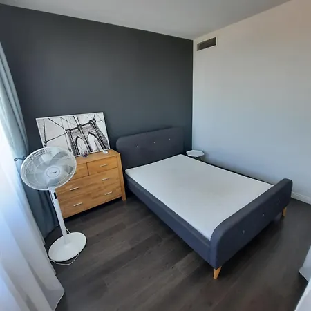 Апартаменты Panoramic View