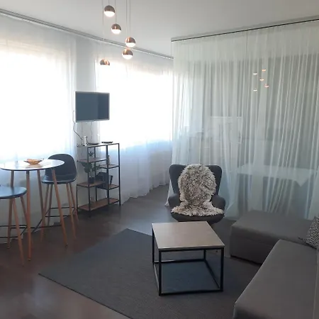 Panoramic View Klaipėda