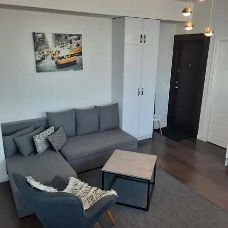 Panoramic View Klaipėda