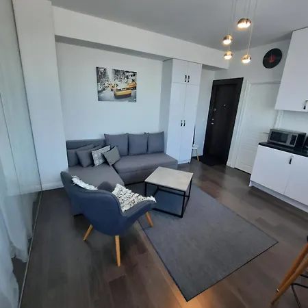 Panoramic View Апартаменты