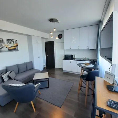 Апартаменты Panoramic View *