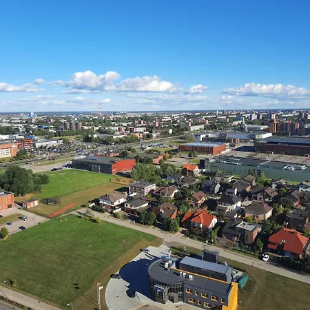 Panoramic View Appartamento Klaipėda