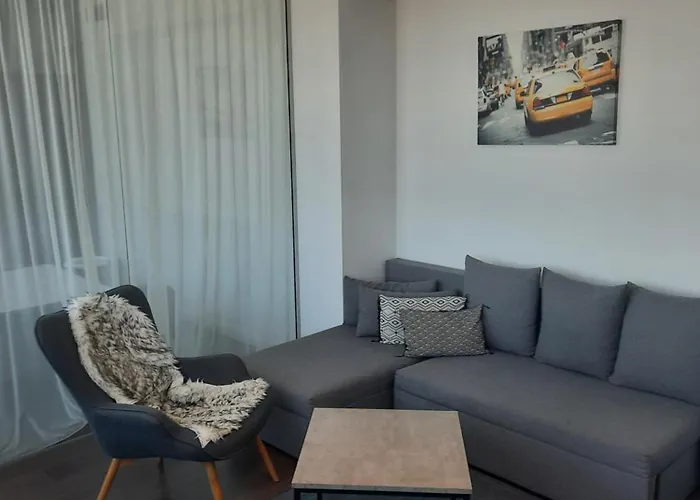 Panoramic View 克莱佩达