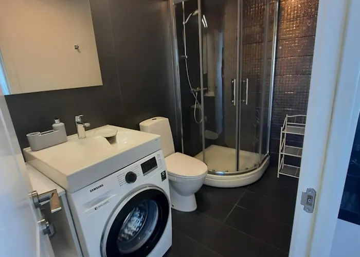 Panoramic View 公寓