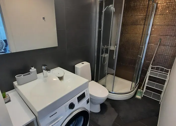 公寓 Panoramic View *