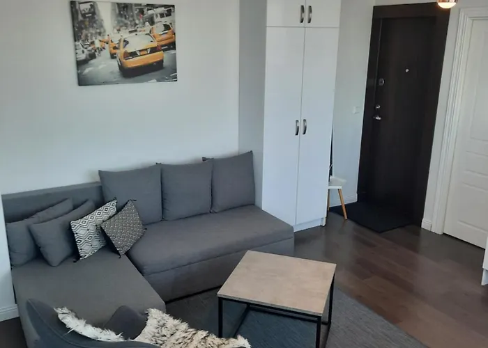 Panoramic View 克莱佩达