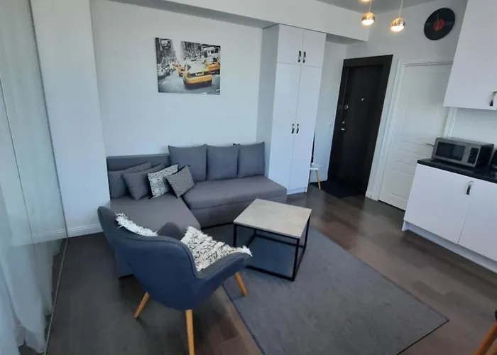 Panoramic View 公寓