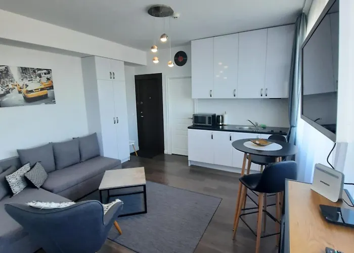 公寓 Panoramic View *